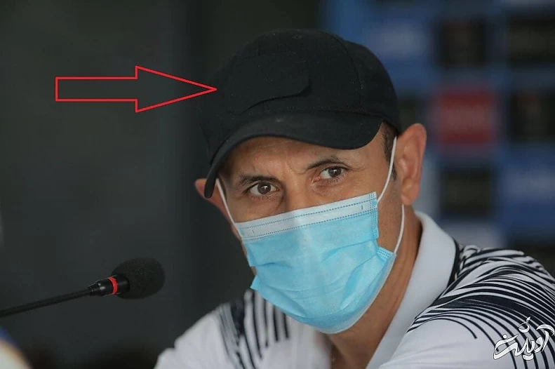 بلایی که AFC سر کلاه گل محمدی آورد/عکس